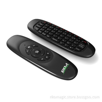 Fly Mouse and Mini Keyboard Rikomagic MK706